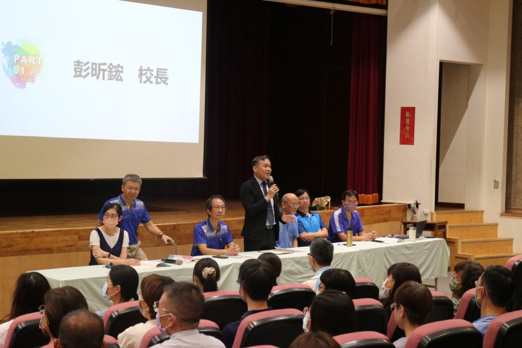 1120915親師座談會暨班親會代表照片