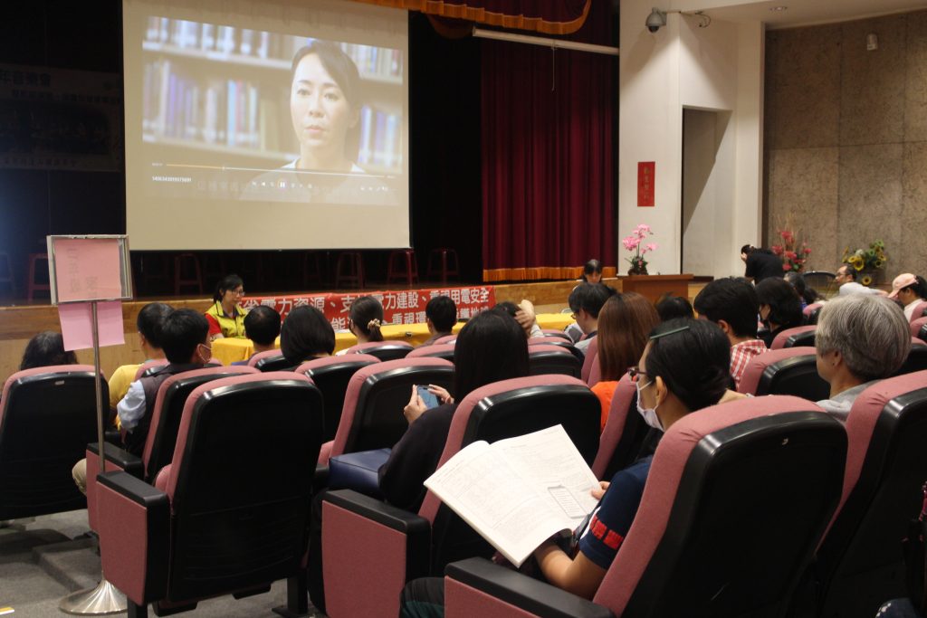 1130524高一高二家長座談會暨班親會代表照片