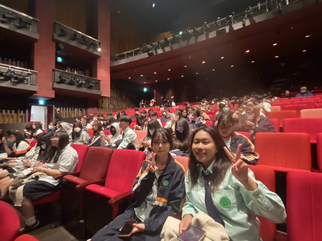 1131119實踐大學 @國立傳統藝術中心-臺灣音樂館 解說式音樂會活動代表照片