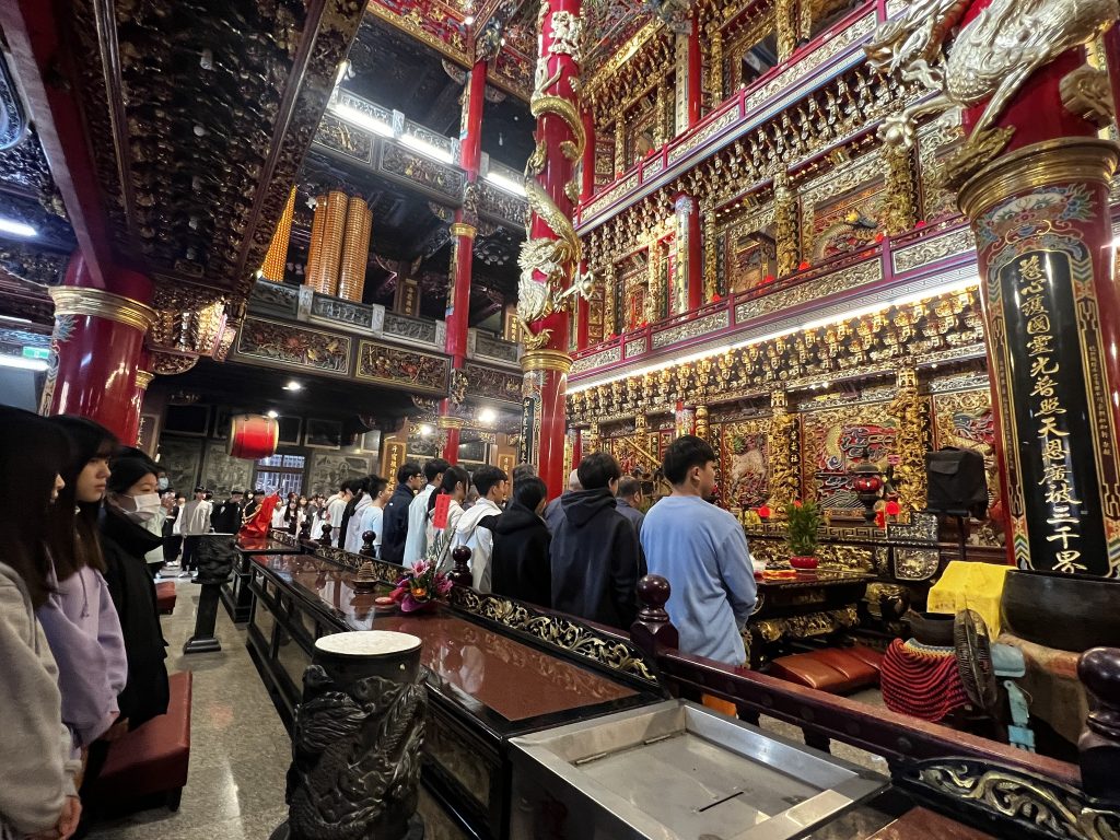 1131205慈和宮祈福代表照片