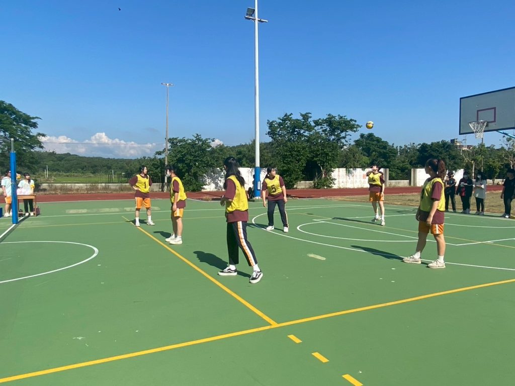 1140514高二排球賽預賽代表照片