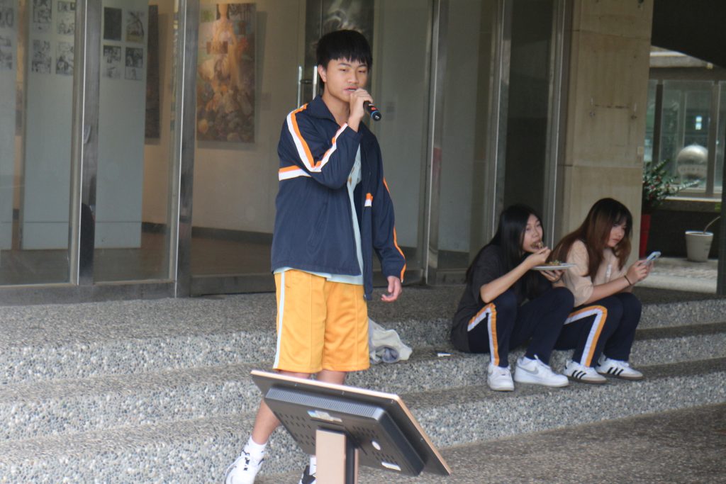 1150427卡啦OK社快閃代表照片