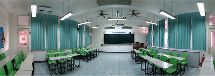 VR國防、道安教室