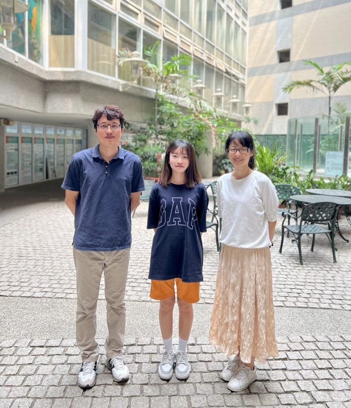 曾子庭同學榮獲第12屆臺中文學獎高中職生散文類優選