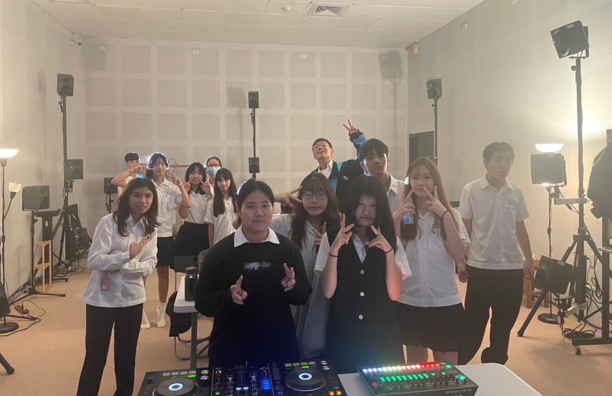 聲響藝術實驗中心參訪